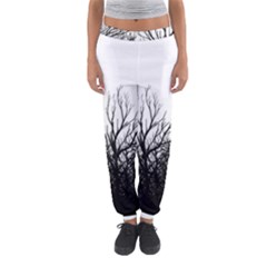 Forest Women s Jogger Sweatpants by Brittlevirginclothing