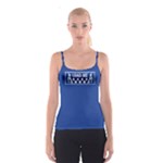 LEAD ME dancer Spaghetti Strap Top