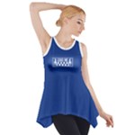 LEAD ME dancer Side Drop Tank Tunic