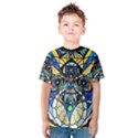 Sirian Solar Invocation Seal - Kids  Cotton Tee View1