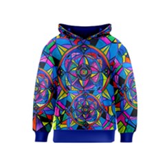 Activating Potential - Kids  Pullover Hoodie