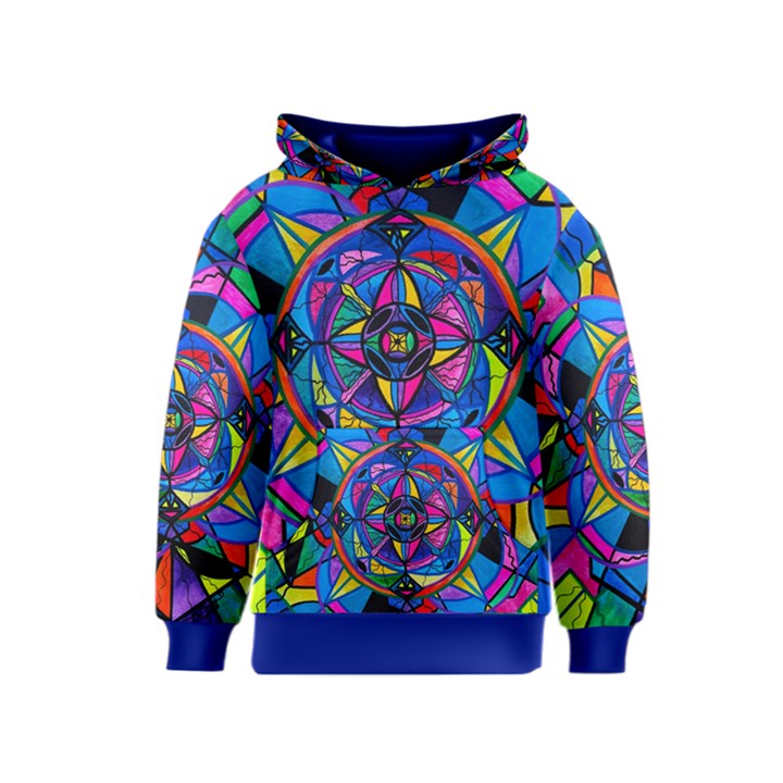 Activating Potential - Kids  Pullover Hoodie