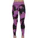 PINK CAMOUFLAGE Yoga Leggings View1