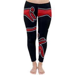 People Classic Winter Leggings