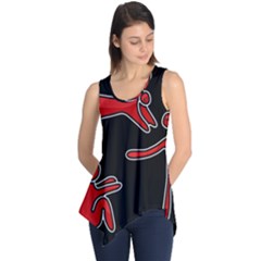 People Sleeveless Tunic