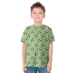 Green Ball Kids  Cotton Tee