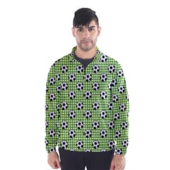 Green Ball Wind Breaker (Men)