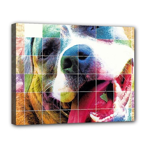 Layla Merch Canvas 14  X 11  by tigflea