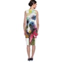 Layla Merch Classic Sleeveless Midi Dress View2