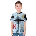 Compass Kids  Cotton Tee View1