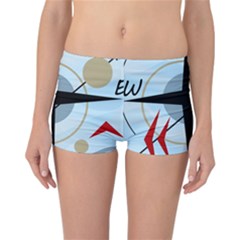 Compass Reversible Bikini Bottoms