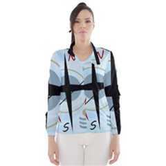 Compass Wind Breaker (Women)