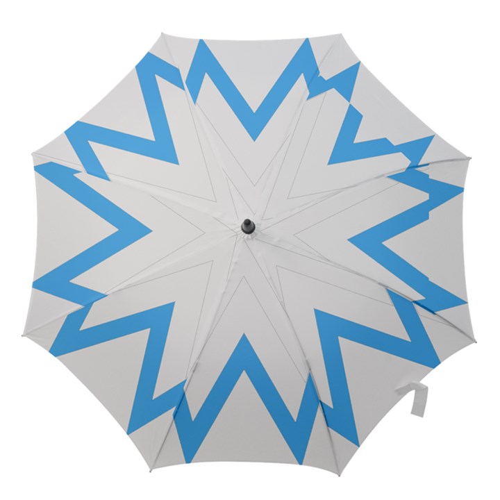 Alan Walker  Logo Hook Handle Umbrellas (Medium)