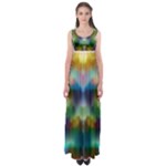  CLIMB EVERY MOUNTAIN  BY WBK: Empire Waist Maxi Dress