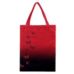 Lepidopteran Classic Tote Bag