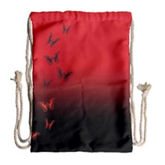 Lepidopteran Drawstring Bag (large) by RespawnLARPer