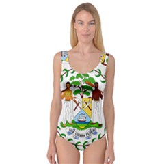 Coat Of Arms Of Belize Princess Tank Leotard  by abbeyz71