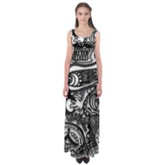  just My Imagination  By Wbk: Empire Waist Maxi Dress by wbk1