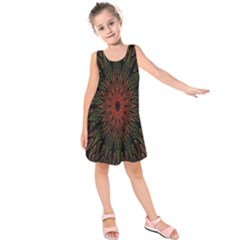 Sun Kids  Sleeveless Dress