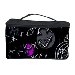 Purple mind Cosmetic Storage Case