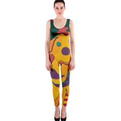 Candy Man 2 Onepiece Catsuit by Valentinaart