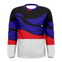 Cool Obsession  Men s Long Sleeve Tee by Valentinaart