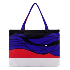 Cool Obsession  Medium Tote Bag by Valentinaart
