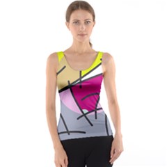 Fair Skater  Tank Top