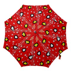 Rainy Day - Red Hook Handle Umbrellas (large) by Moma