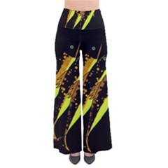 Yellow Fish Pants by Valentinaart