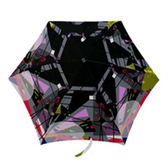 War Mini Folding Umbrellas