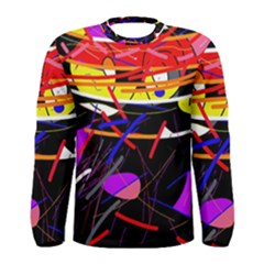 Revolution Men s Long Sleeve Tee by Valentinaart