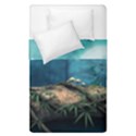 Mysterious fantasy nature  Duvet Cover Double Side (Single Size) View1