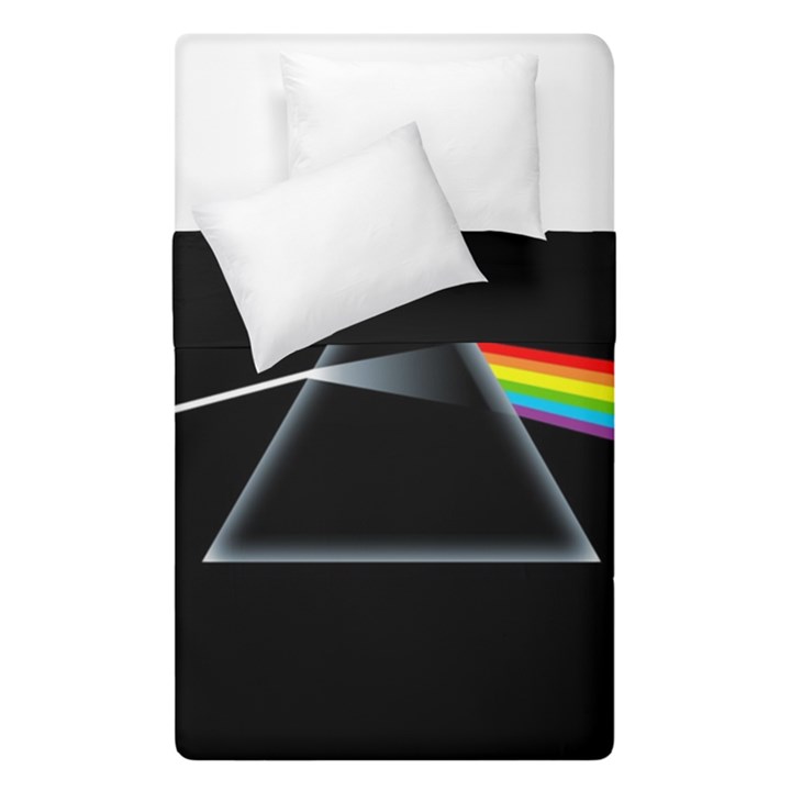 Pink floyd  Duvet Cover Double Side (Single Size)