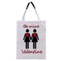 Be my Valentine 2 Classic Tote Bag View1