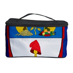 Coat Of Arms Of Colombia Cosmetic Storage Case by abbeyz71