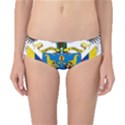 Coat of Arms of Colombia Classic Bikini Bottoms View1