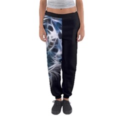 Ghost Tiger Women s Jogger Sweatpants by Brittlevirginclothing