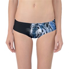 Ghost Tiger Classic Bikini Bottoms by Brittlevirginclothing