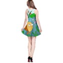 Fish and worm Reversible Sleeveless Dress View2