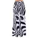 Animal Cute Pattern Art Zebra Pants View2