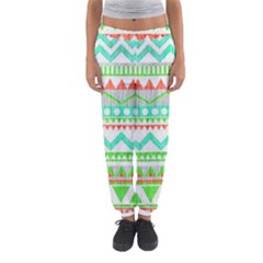 Cute Bohemian Women s Jogger Sweatpants by Brittlevirginclothing