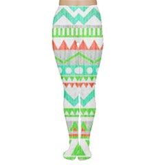 Cute Bohemian Women s Tights by Brittlevirginclothing