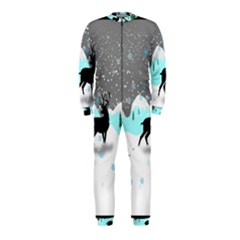 Rocky Mountain High Colorado Onepiece Jumpsuit (kids) by Amaryn4rt