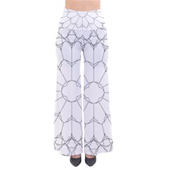 Roses Stained Glass Pants by Amaryn4rt