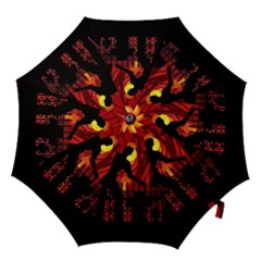 Horror Zombie Ghosts Creepy Hook Handle Umbrellas (Medium)