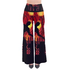 Horror Zombie Ghosts Creepy Pants by Amaryn4rt