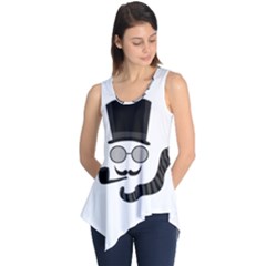 Invisible Man Sleeveless Tunic by Valentinaart