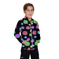 Colorful Macaroons Wind Breaker (kids) by Valentinaart