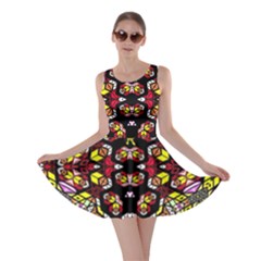 Queen Honey Skater Dress by MRTACPANS